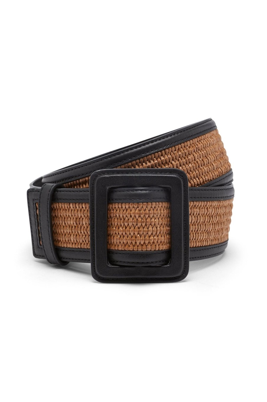 Cable Melbourne Belts | Miami Belt - Tan