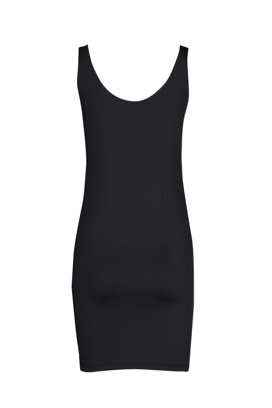 Cable Melbourne Foundation Basics | Basic Slip Dress - Black