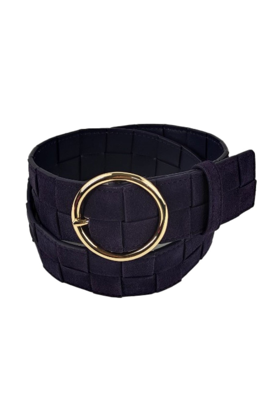 Cable Melbourne Belts | Soho Belt - Navy