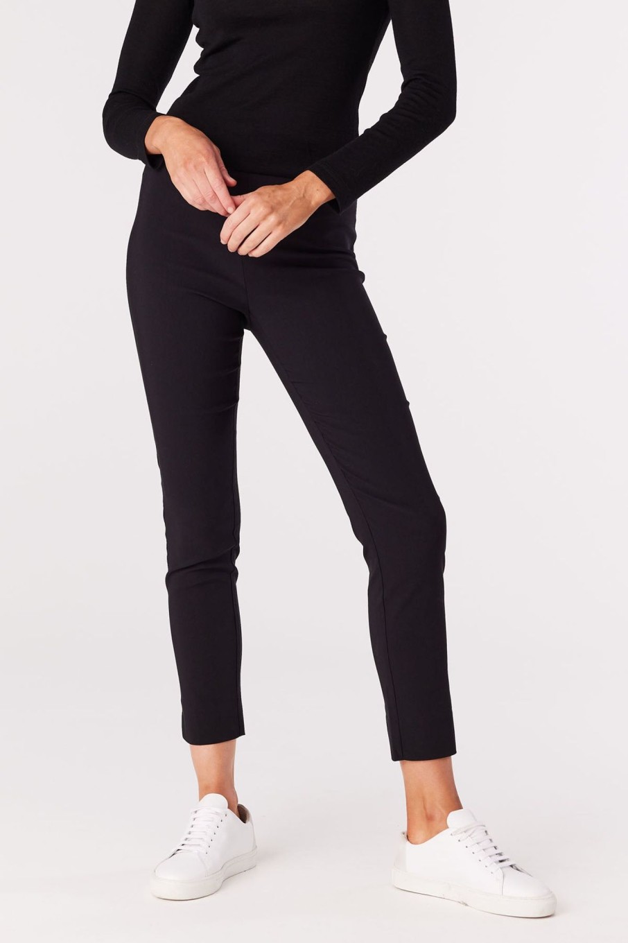 Cable Melbourne Pants & Shorts | Liv Winter Pant - Black