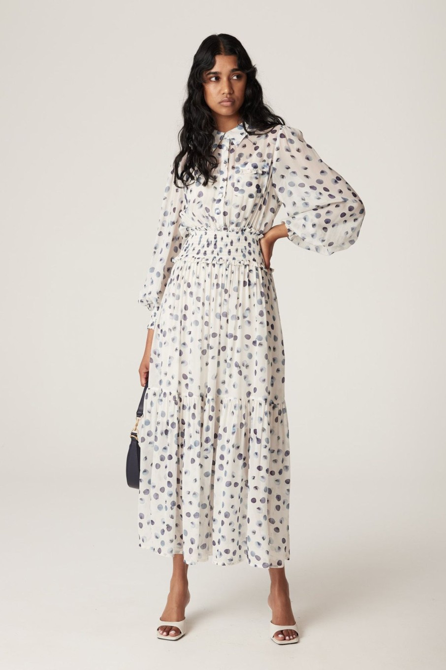 Cable Melbourne Dresses | Luna Maxi Dress - Luna Spot