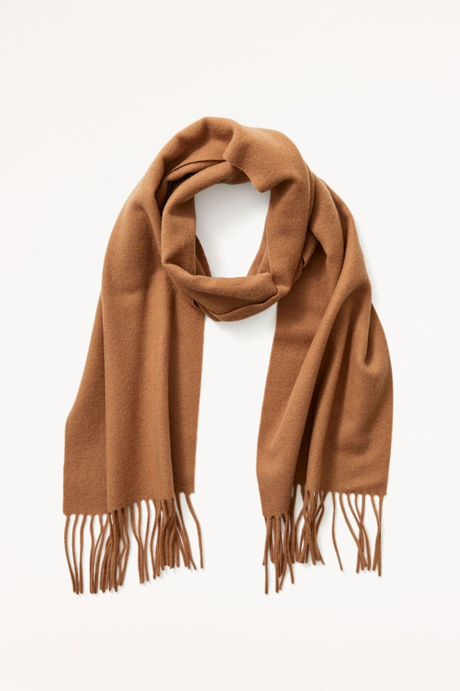 Cable Melbourne Scarves & Beanies | Wool Scarf - Camel