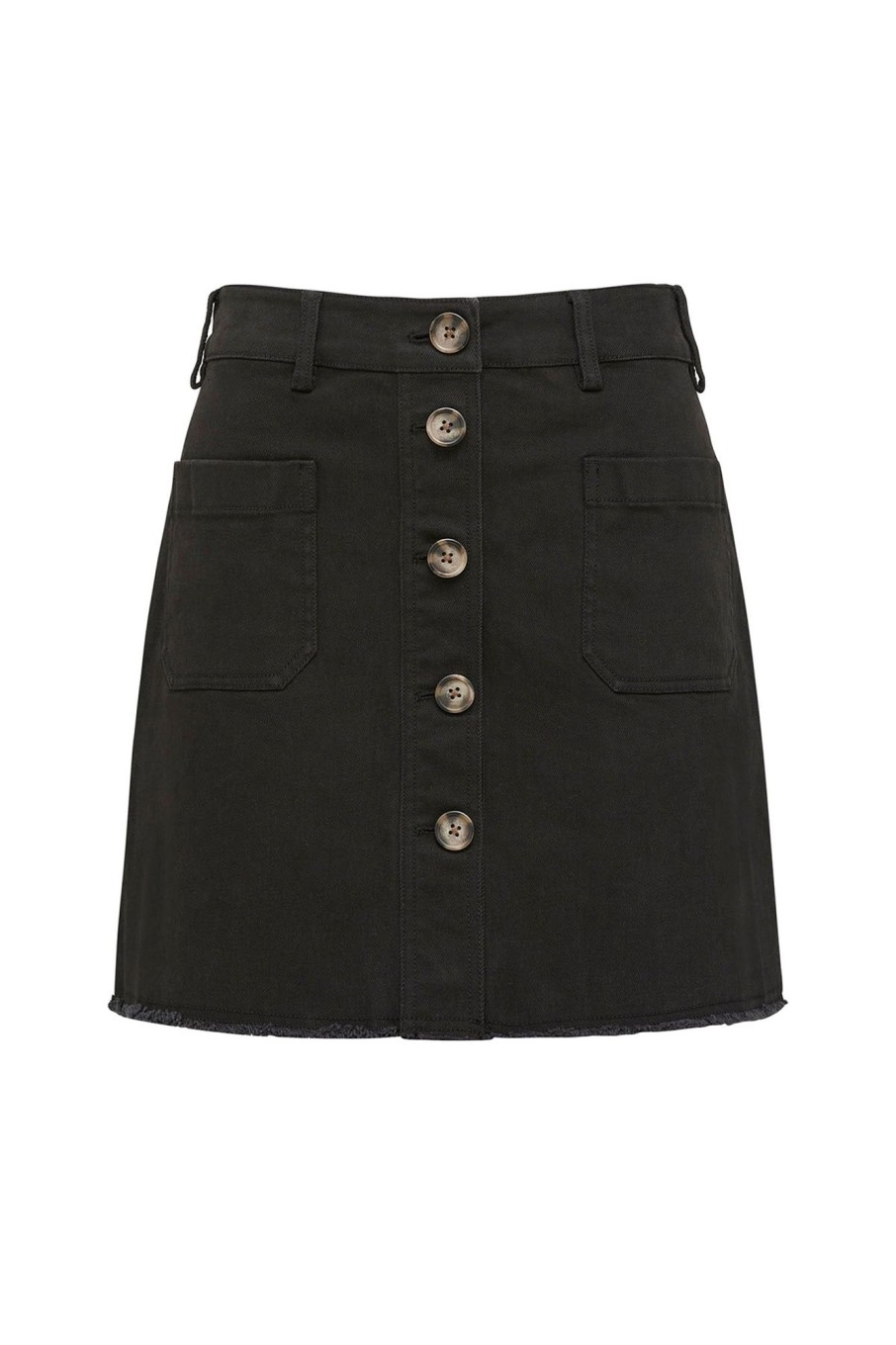 Cable Melbourne Skirts | Oslo Skirt - Black