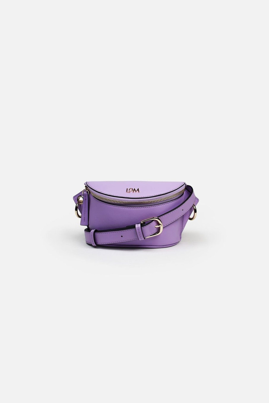 Cable Melbourne Belts | Lom Leia Belt Bag - Lilac