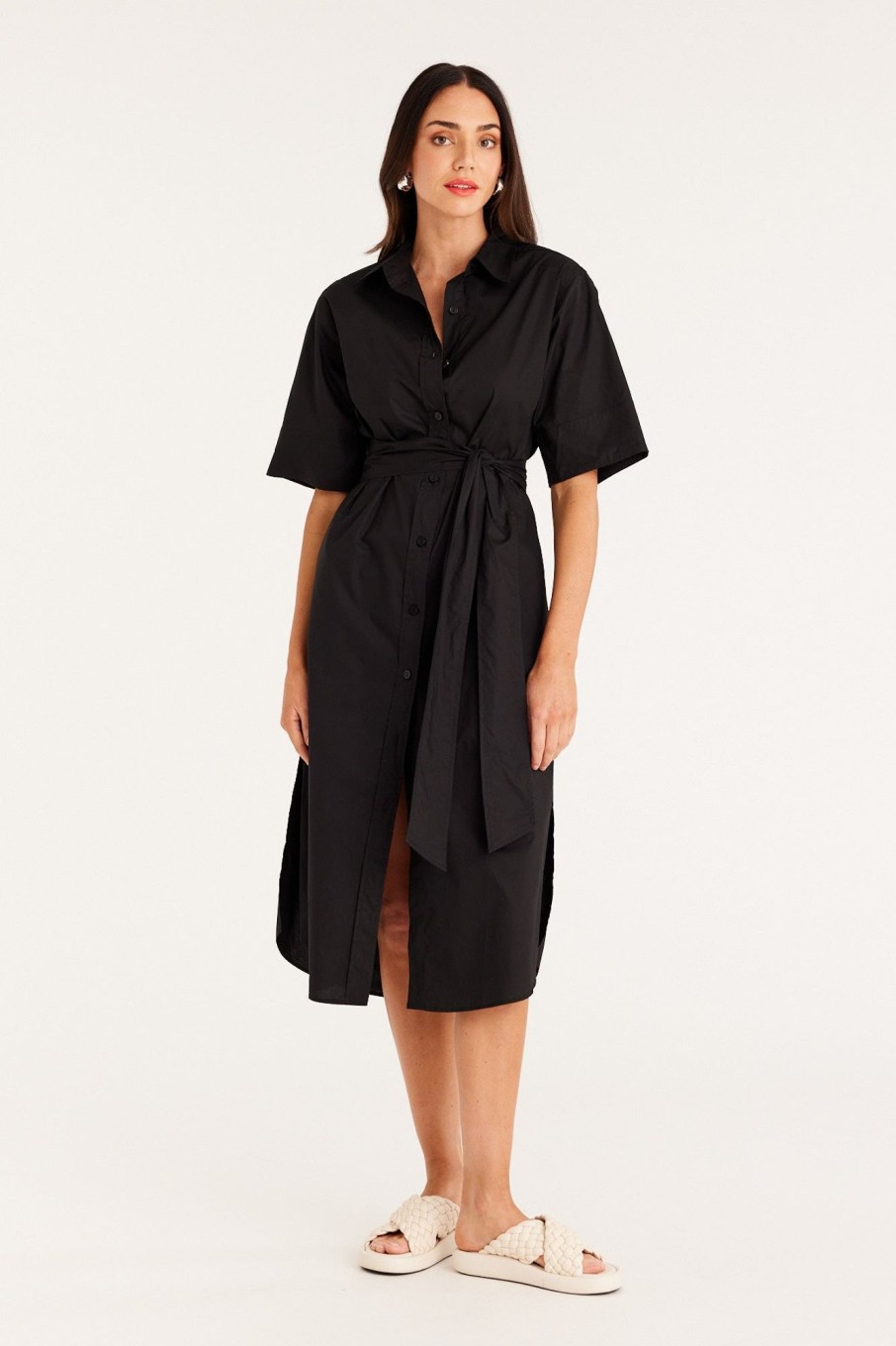 Cable Melbourne Dresses | Lauren Dress - Black