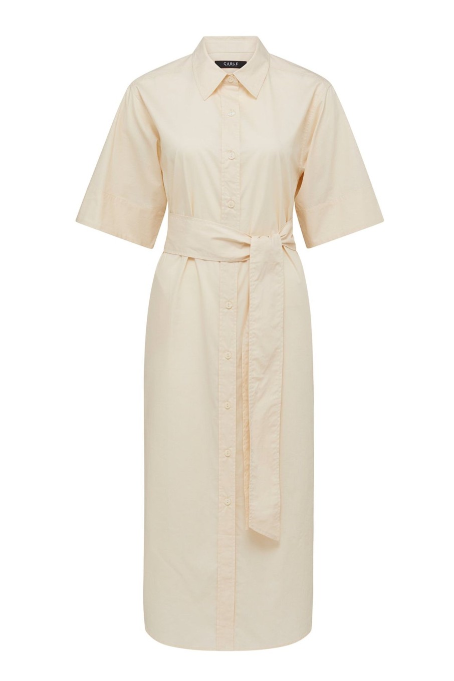 Cable Melbourne Dresses | Lauren Dress - Cream