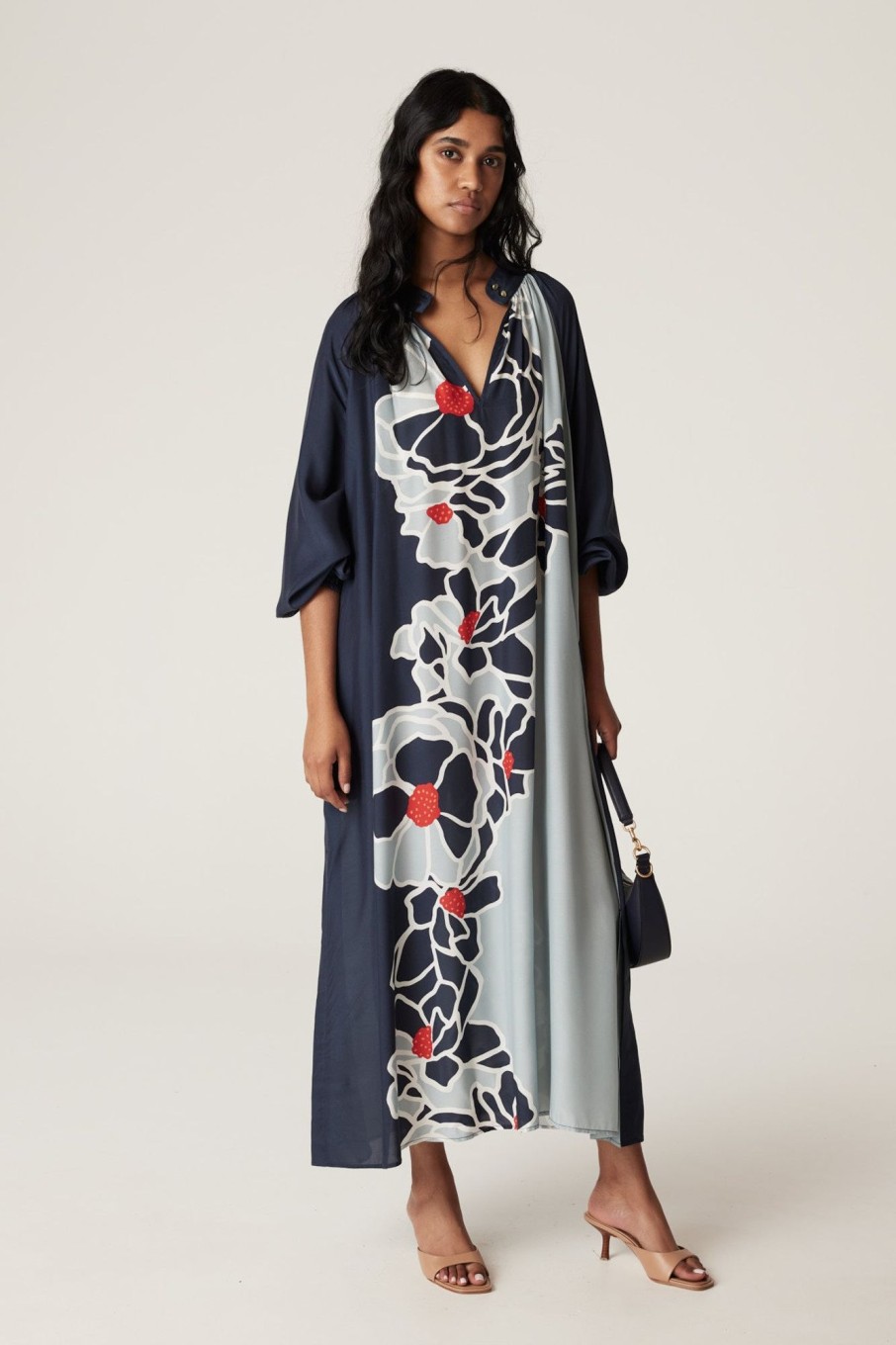 Cable Melbourne Dresses | Heather Maxi Dress - Floral Print