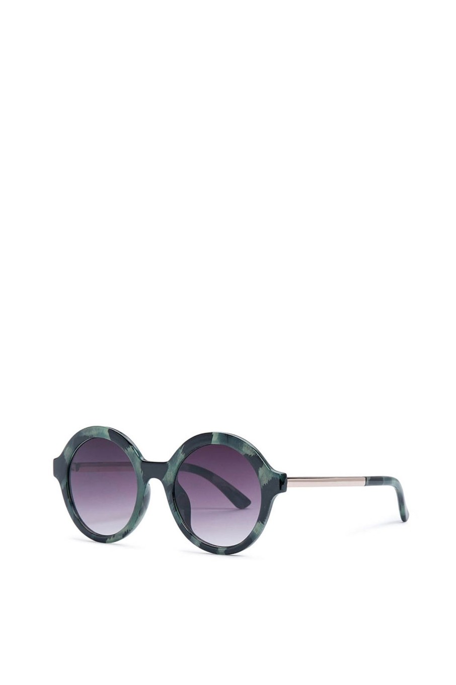 Cable Melbourne Sunglasses | Reality Eyewear Sunglasses - Mindbomb Jungle Green