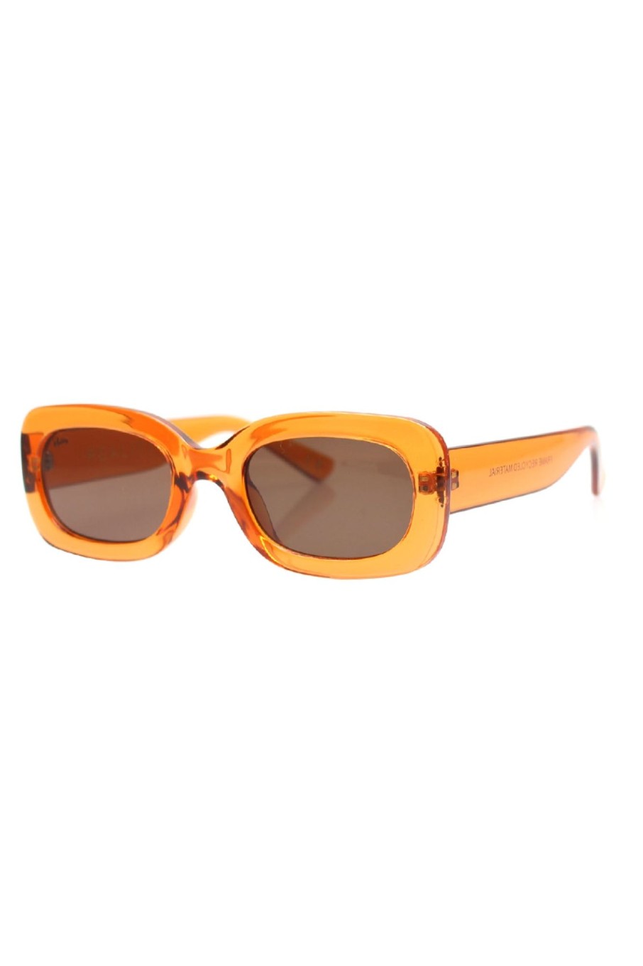 Cable Melbourne Sunglasses | Reality Eyewear Sunglasses - Silvan Tan