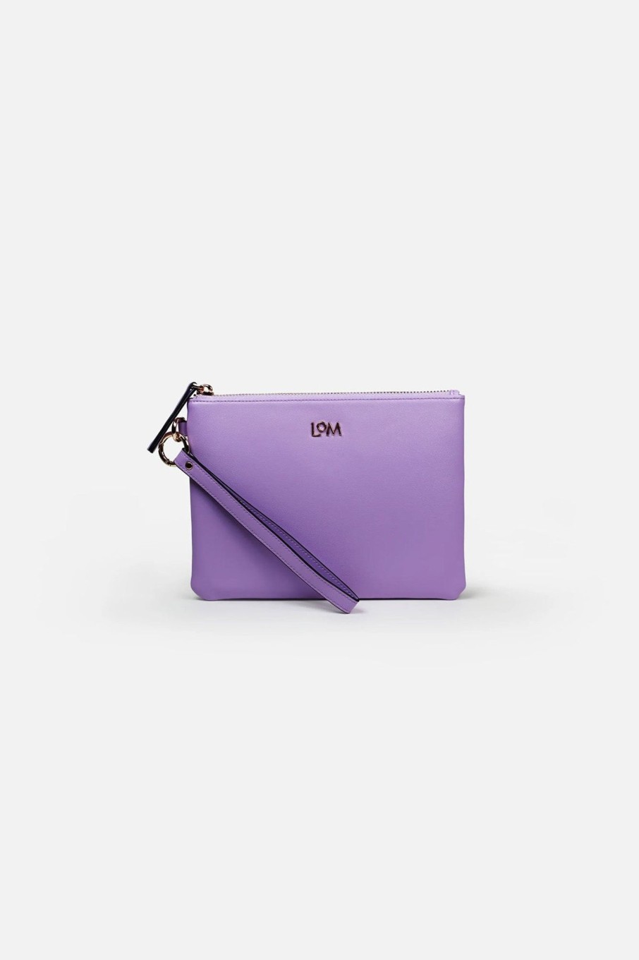 Cable Melbourne Handbags | Lom Luna Clutch - Lilac