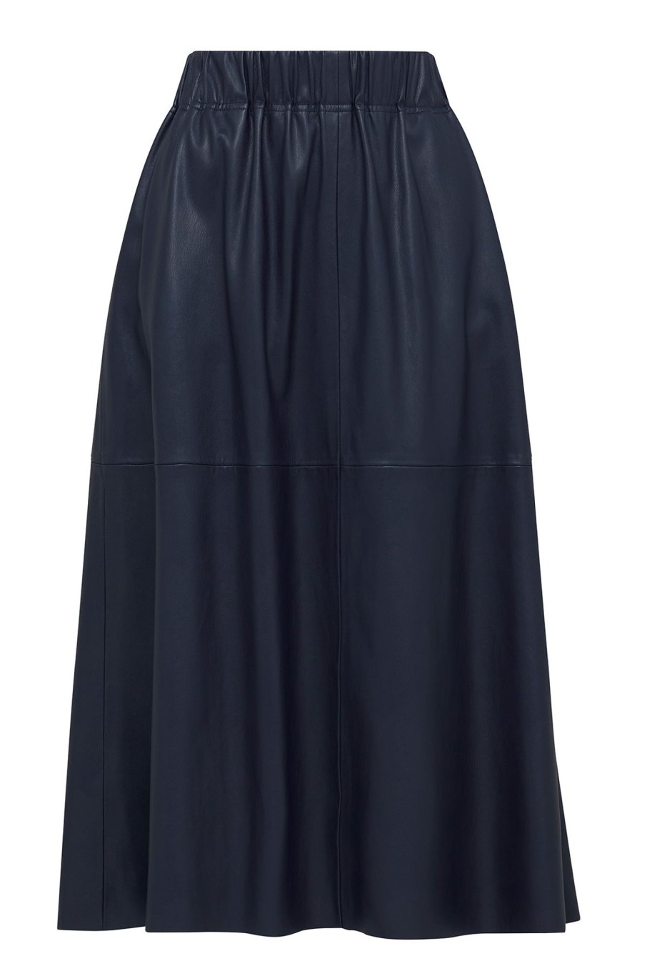 Cable Melbourne Skirts | Arlo Vegan Skirt - Navy