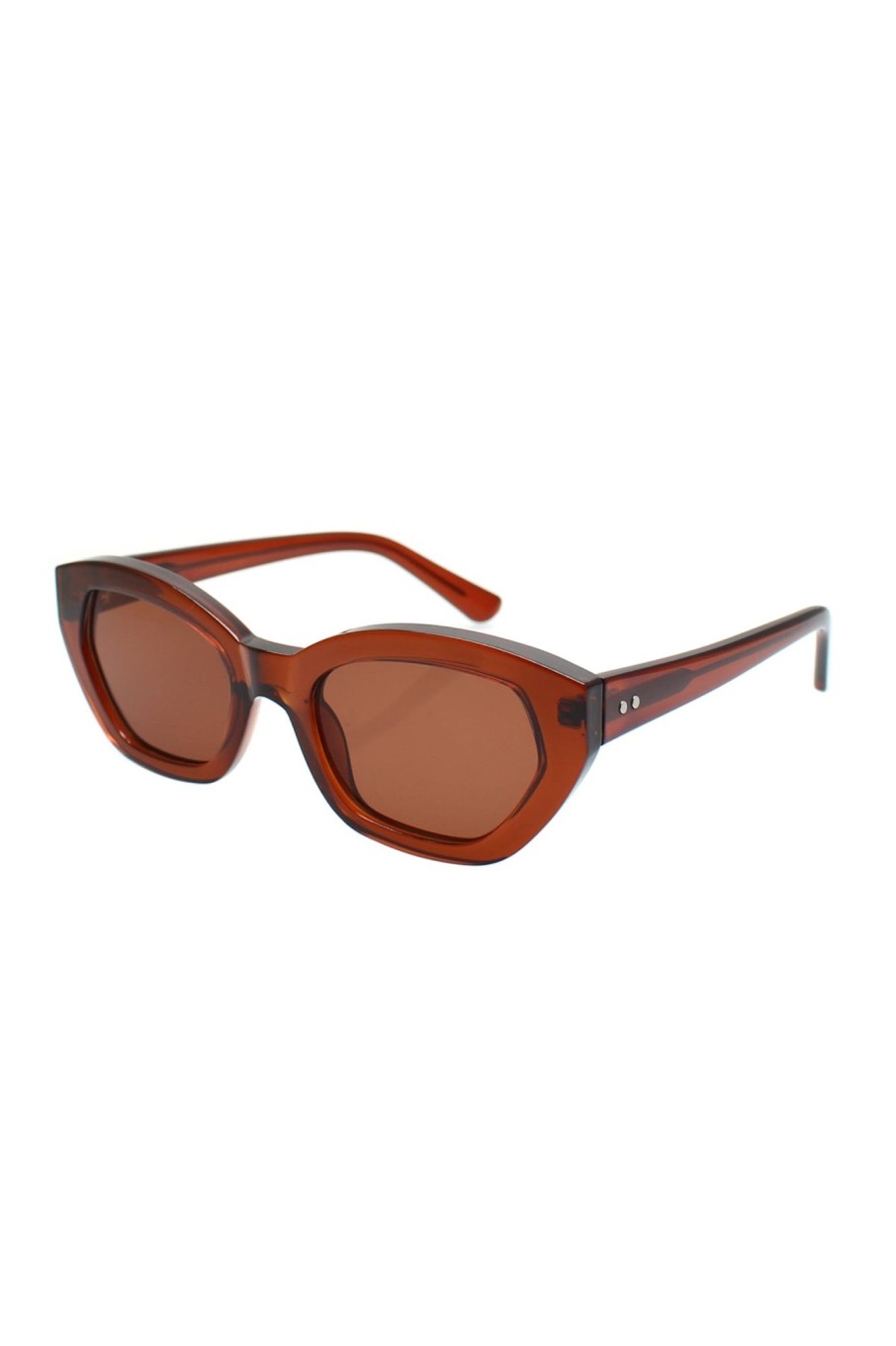 Cable Melbourne Sunglasses | Reality Eyewear Sunglasses - Martine Mocca