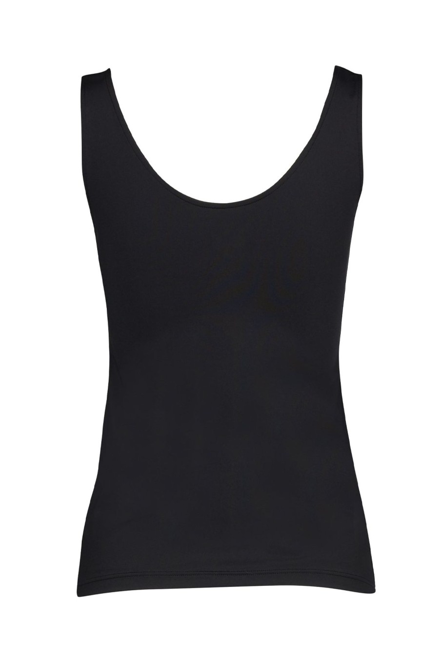 Cable Melbourne Foundation Basics | Basic Slip Cami - Black