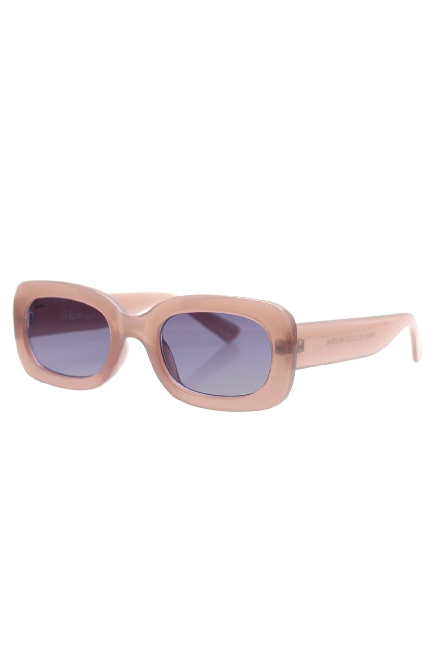 Cable Melbourne Sunglasses | Reality Eyewear Sunglasses - Silvan Taupe