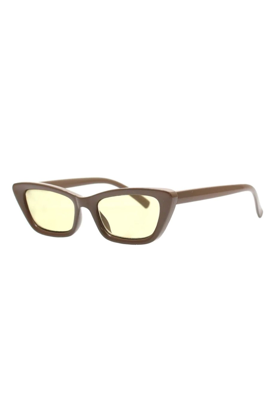 Cable Melbourne Sunglasses | Reality Eyewear Sunglasses - Dolce Vita Mud