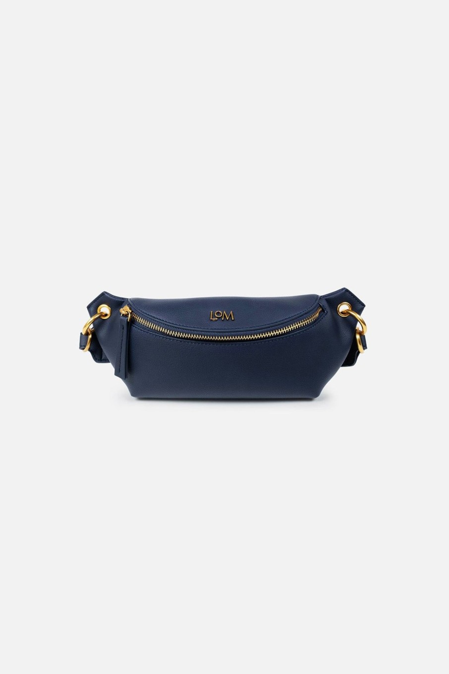 Cable Melbourne Belts | Lom Stella Belt Bag - Navy