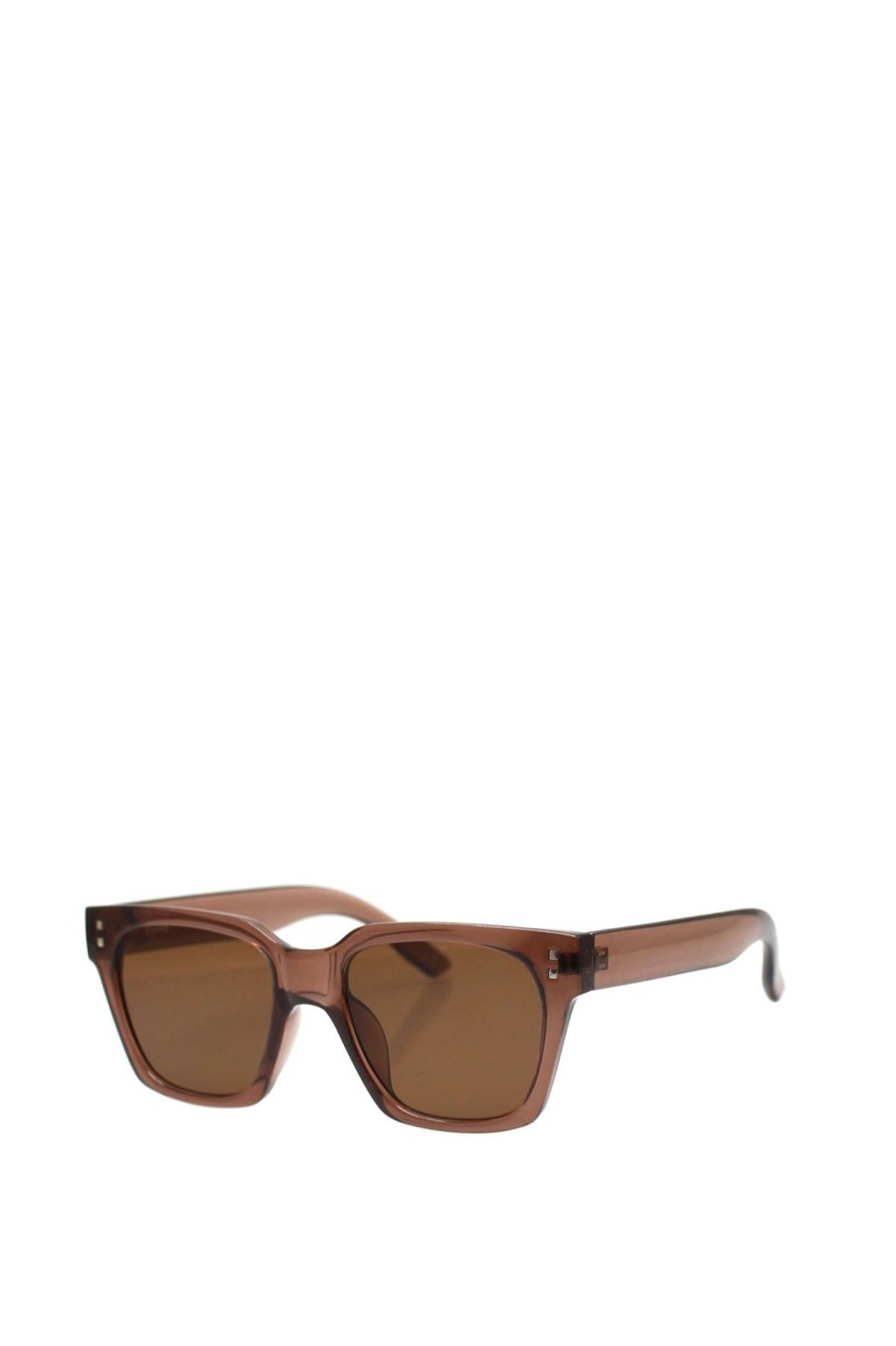 Cable Melbourne Sunglasses | Reality Eyewear Sunglasses - Anvil Mocca