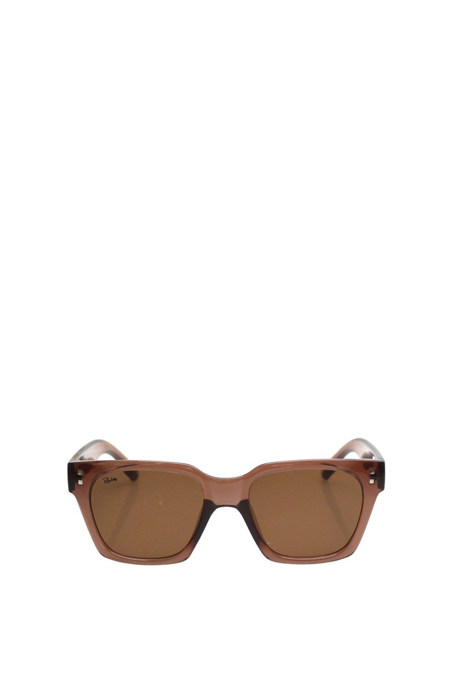 Cable Melbourne Sunglasses | Reality Eyewear Sunglasses - Anvil Mocca