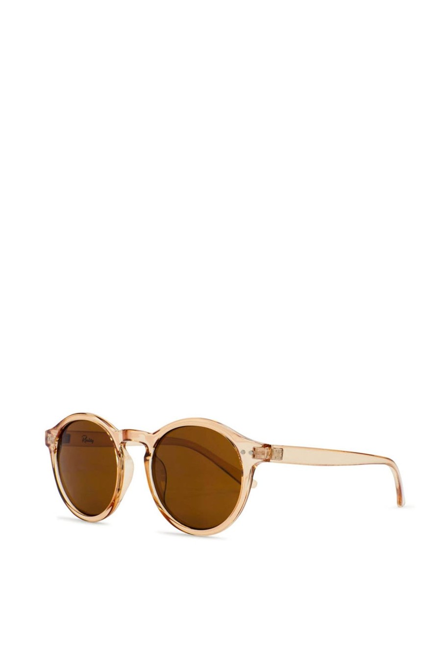 Cable Melbourne Sunglasses | Reality Eyewear Sunglasses - Hudson Champagne