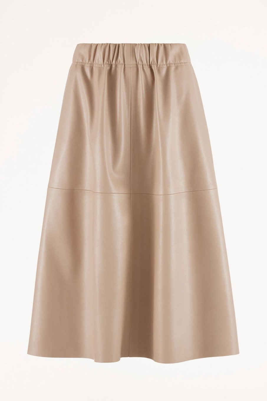 Cable Melbourne Skirts | Arlo Vegan Skirt - Natural