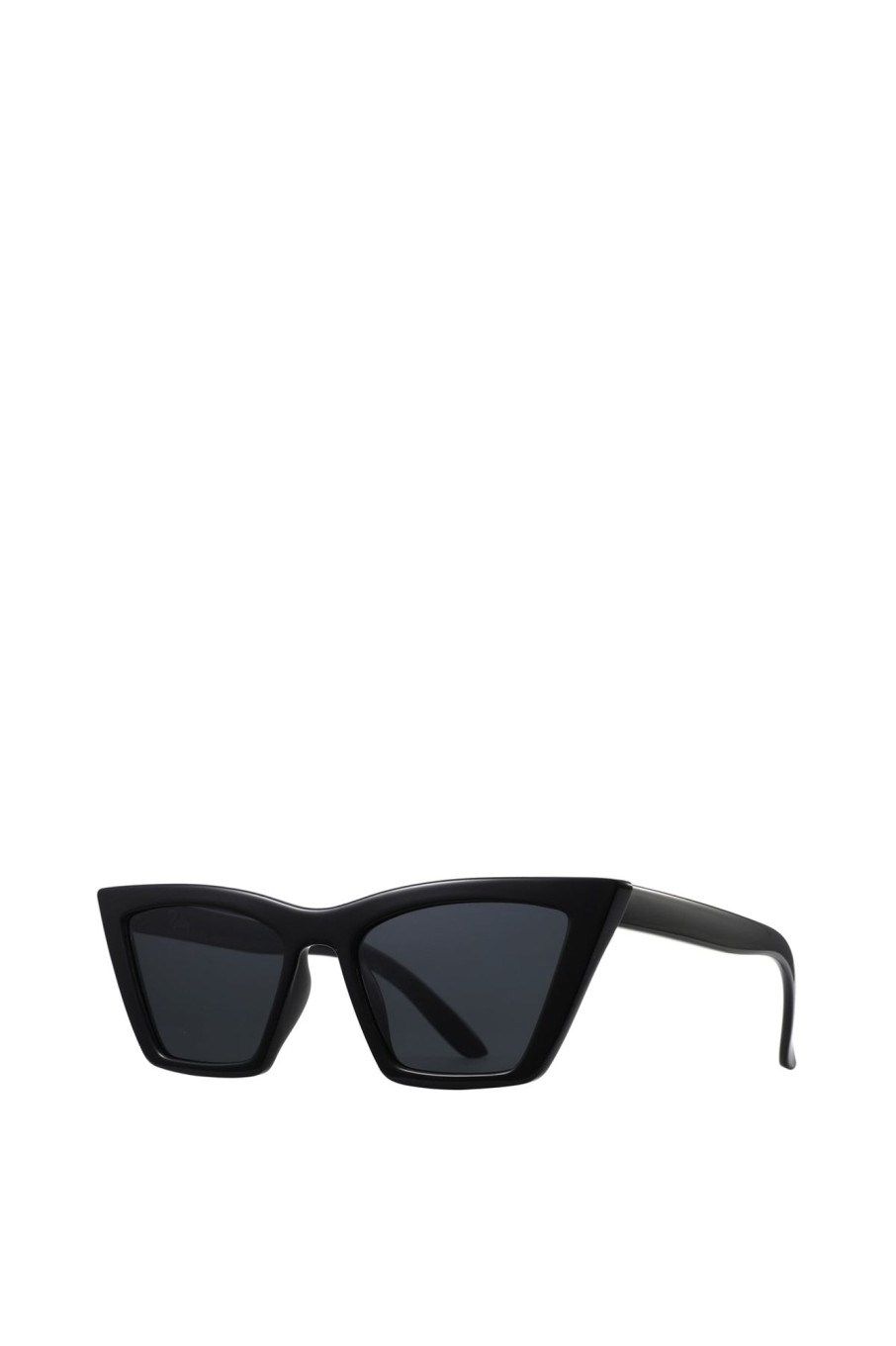 Cable Melbourne Sunglasses | Reality Eyewear Sunglasses - Lizette Black