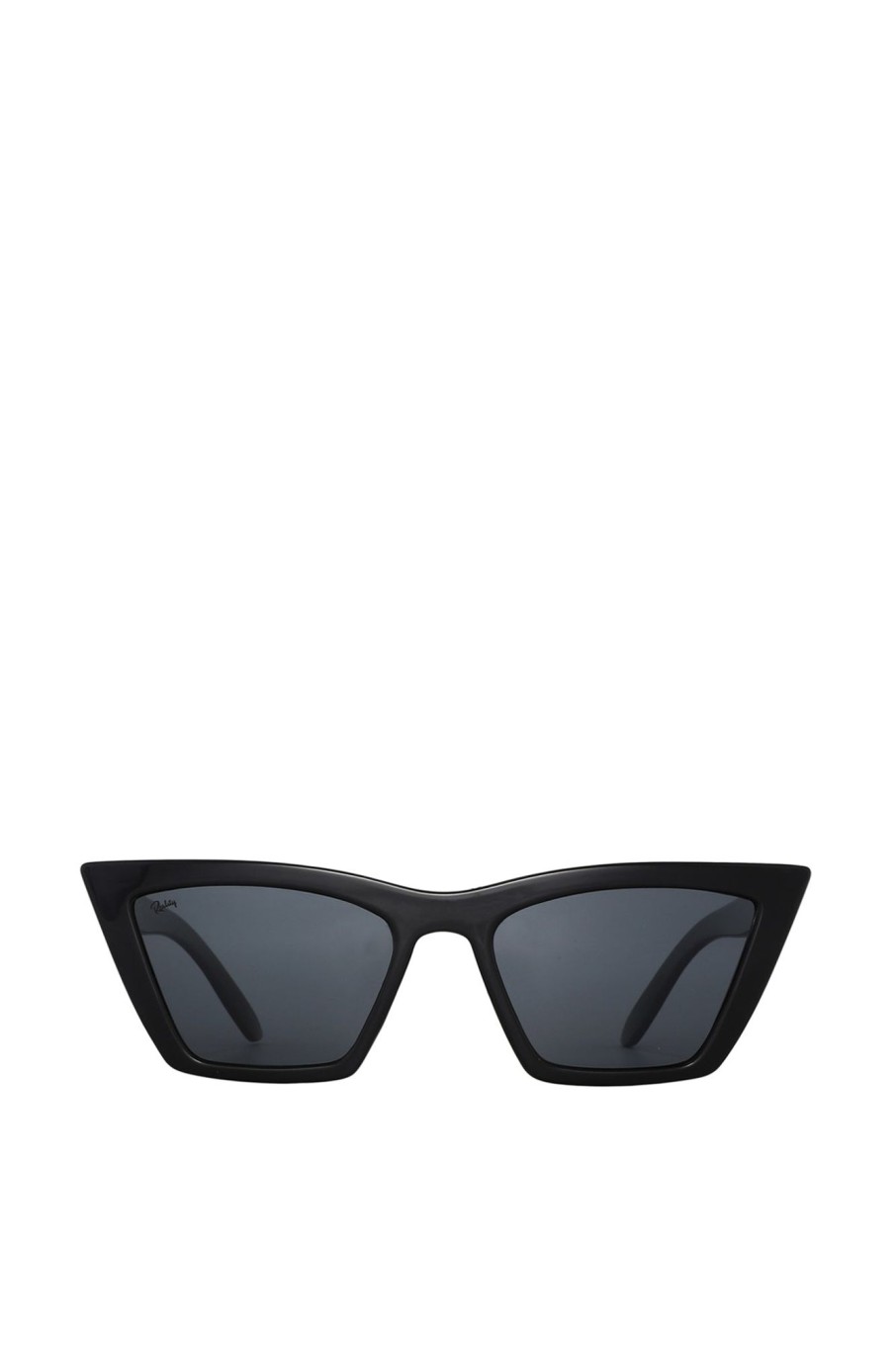 Cable Melbourne Sunglasses | Reality Eyewear Sunglasses - Lizette Black