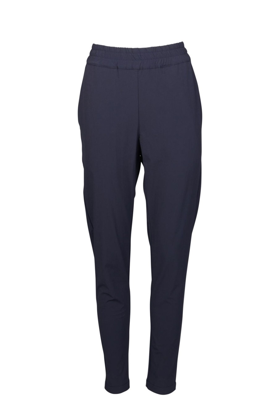 Cable Melbourne Foundation Basics | Elle Slouch Pant - Navy