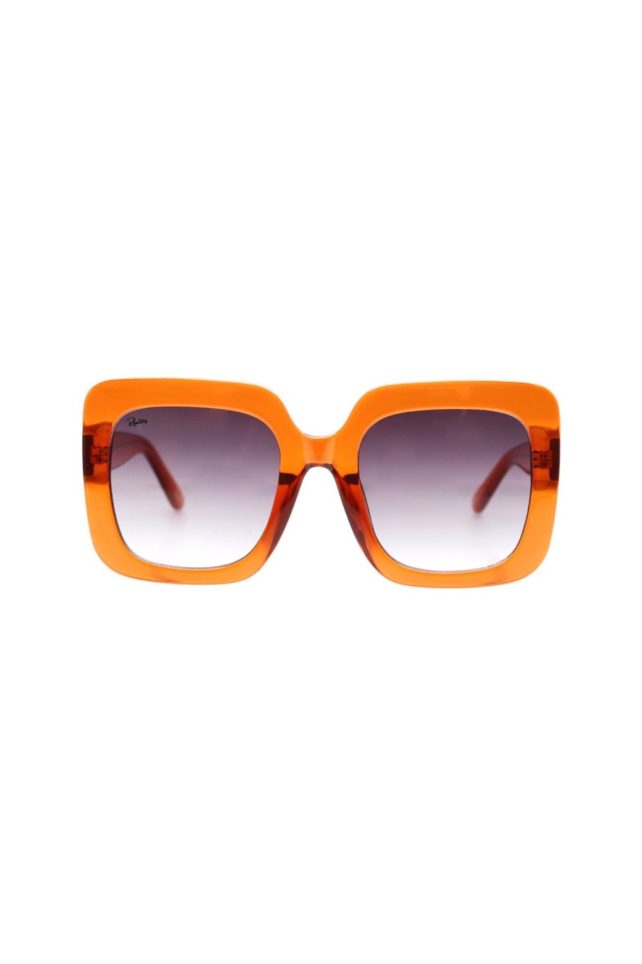 Cable Melbourne Sunglasses | Reality Eyewear Sunglasses - Mustique Ochre