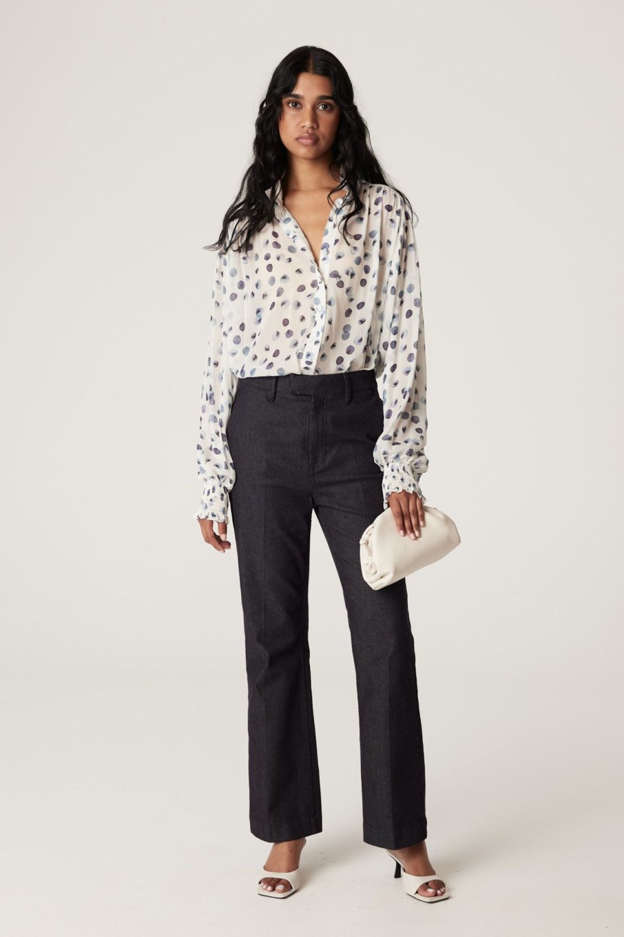 Cable Melbourne Tops & Shirts | Luna Blouse - Luna Spot