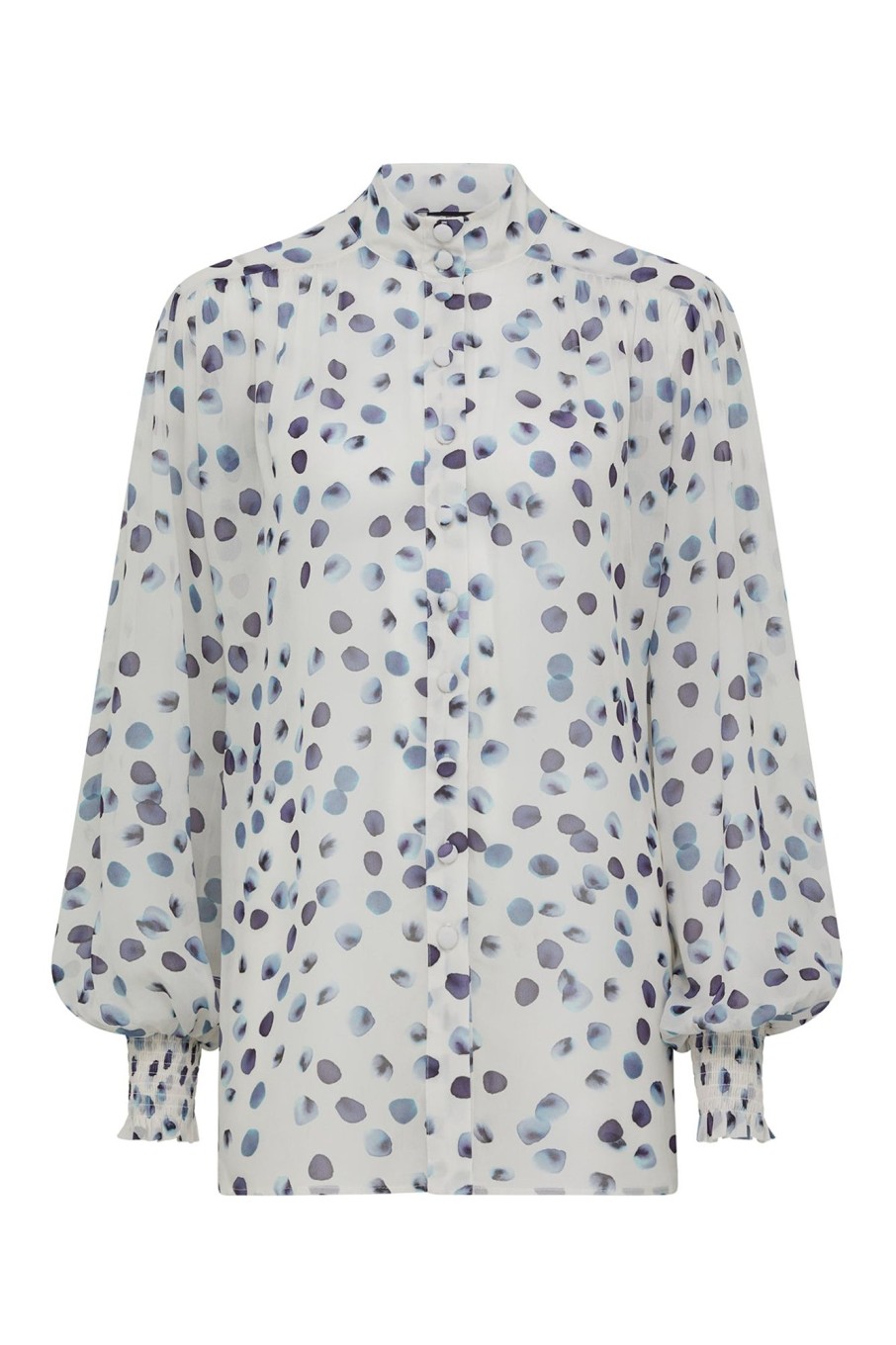 Cable Melbourne Tops & Shirts | Luna Blouse - Luna Spot