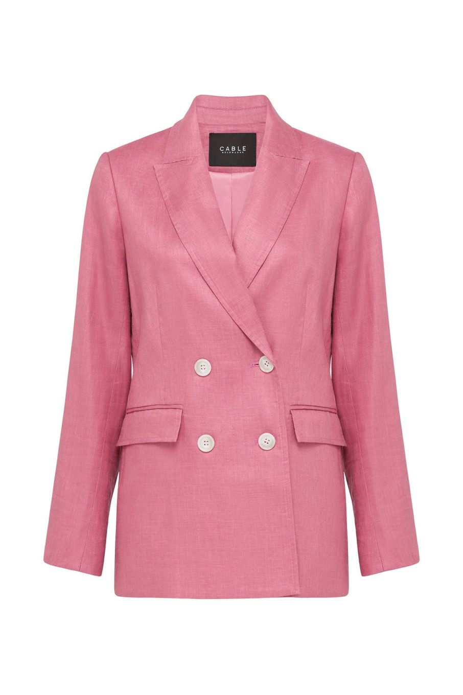 Cable Melbourne Jackets, Blazers & Coats | Austin Blazer - Sorbet