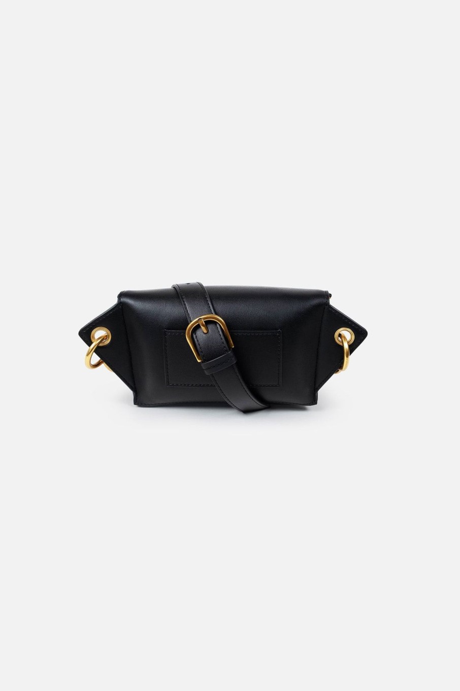 Cable Melbourne Belts | Lom Leia Belt Bag - Black