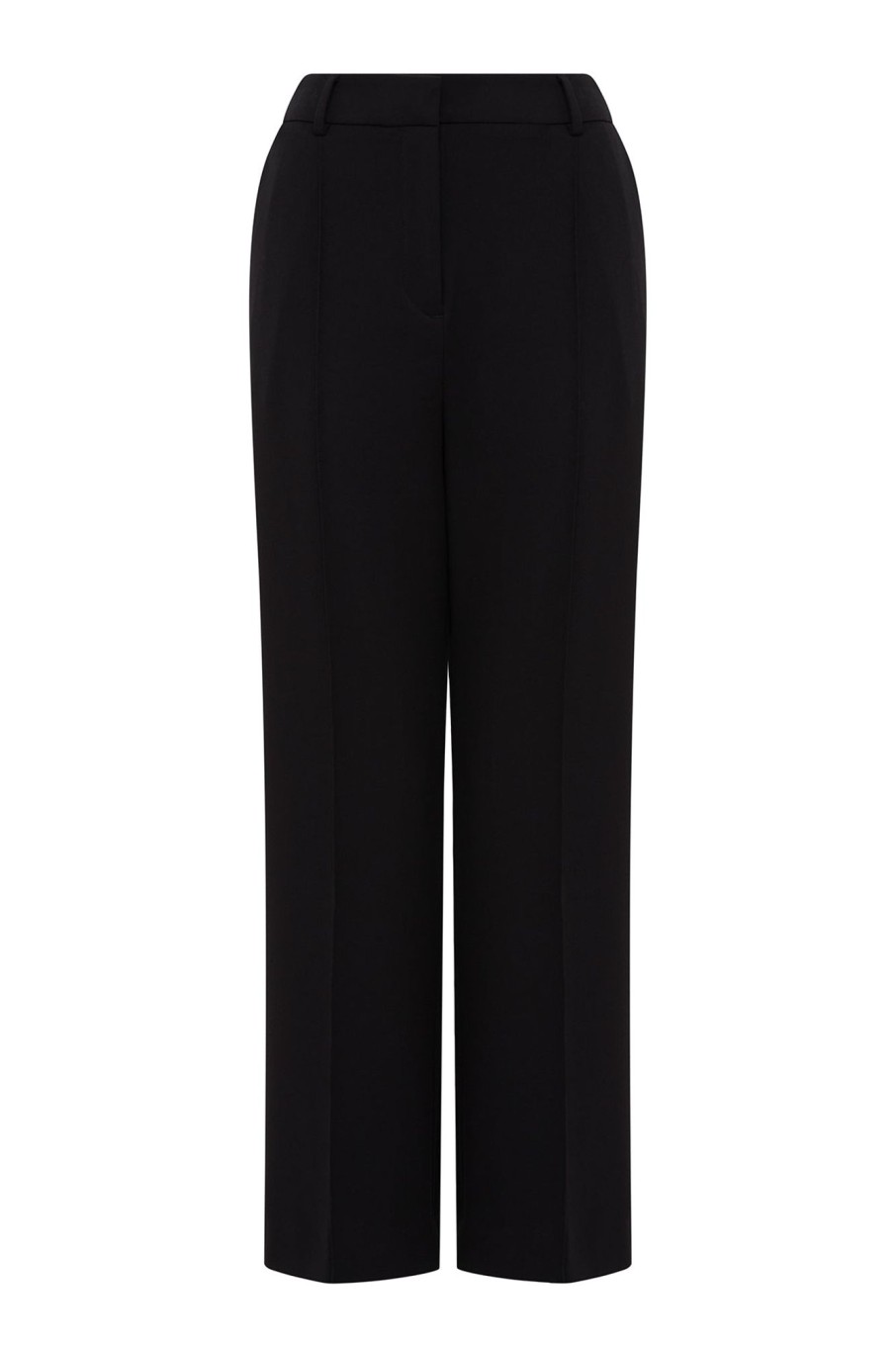 Cable Melbourne Pants & Shorts | Tate Wide Leg Pant - Black