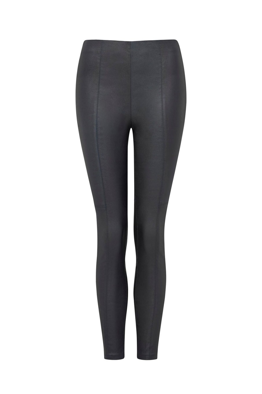 Cable Melbourne Foundation Basics | Waxed Legging - Ink