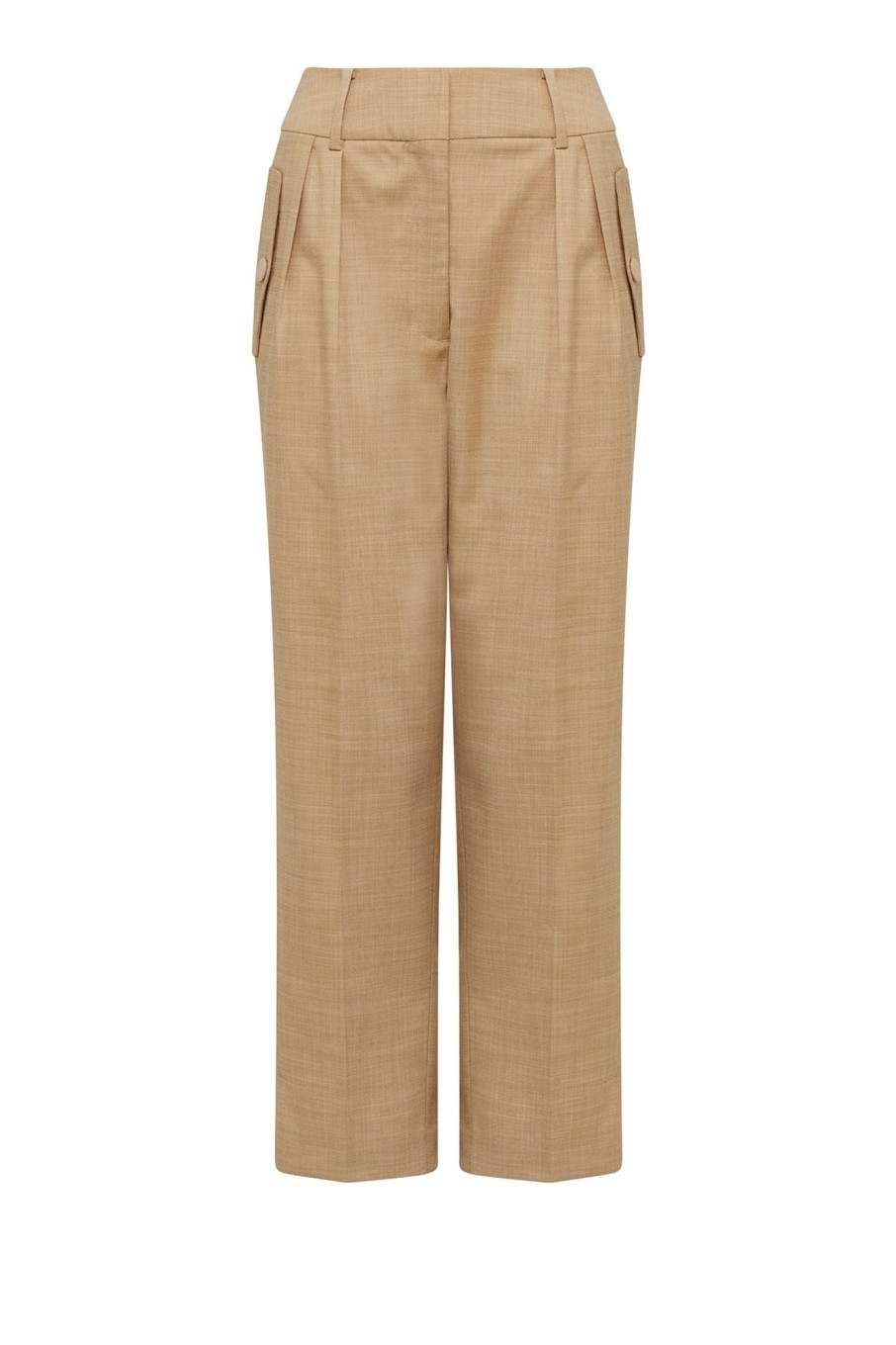 Cable Melbourne Pants & Shorts | Clement Pant - Camel