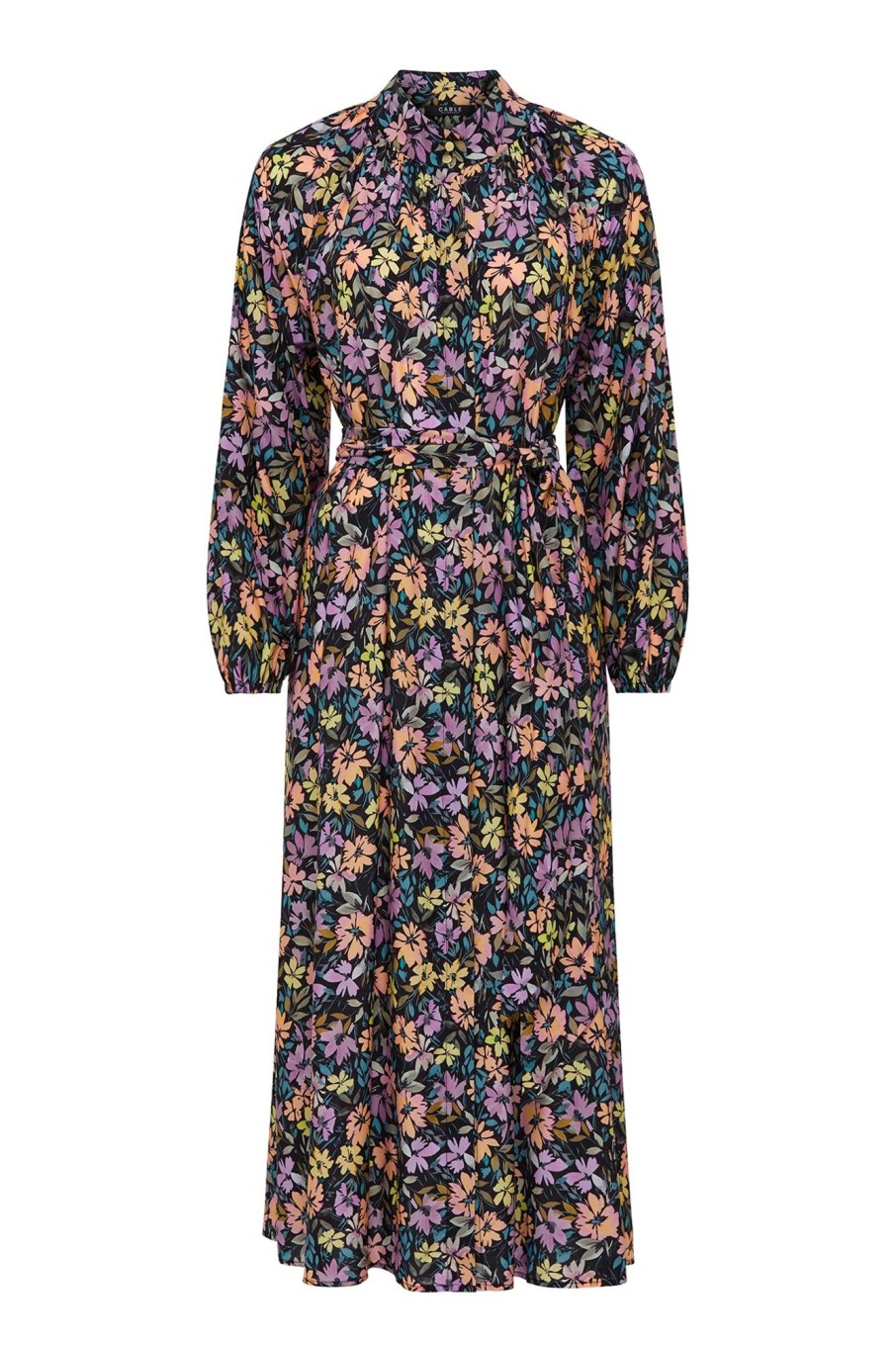 Cable Melbourne Dresses | Flora Maxi Dress - Flora Print