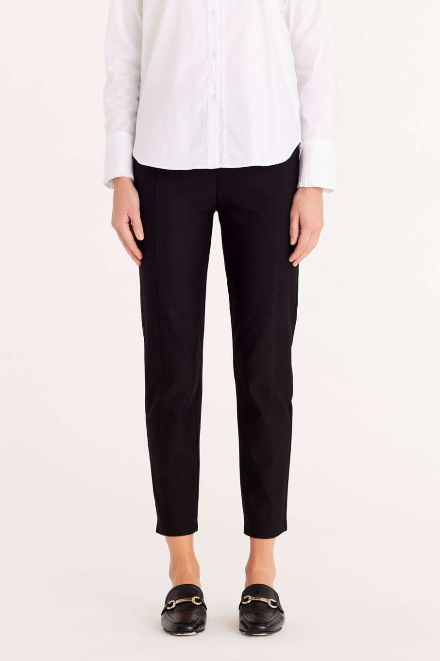 Cable Melbourne Matching Sets | Florence Ponti Pant - Black