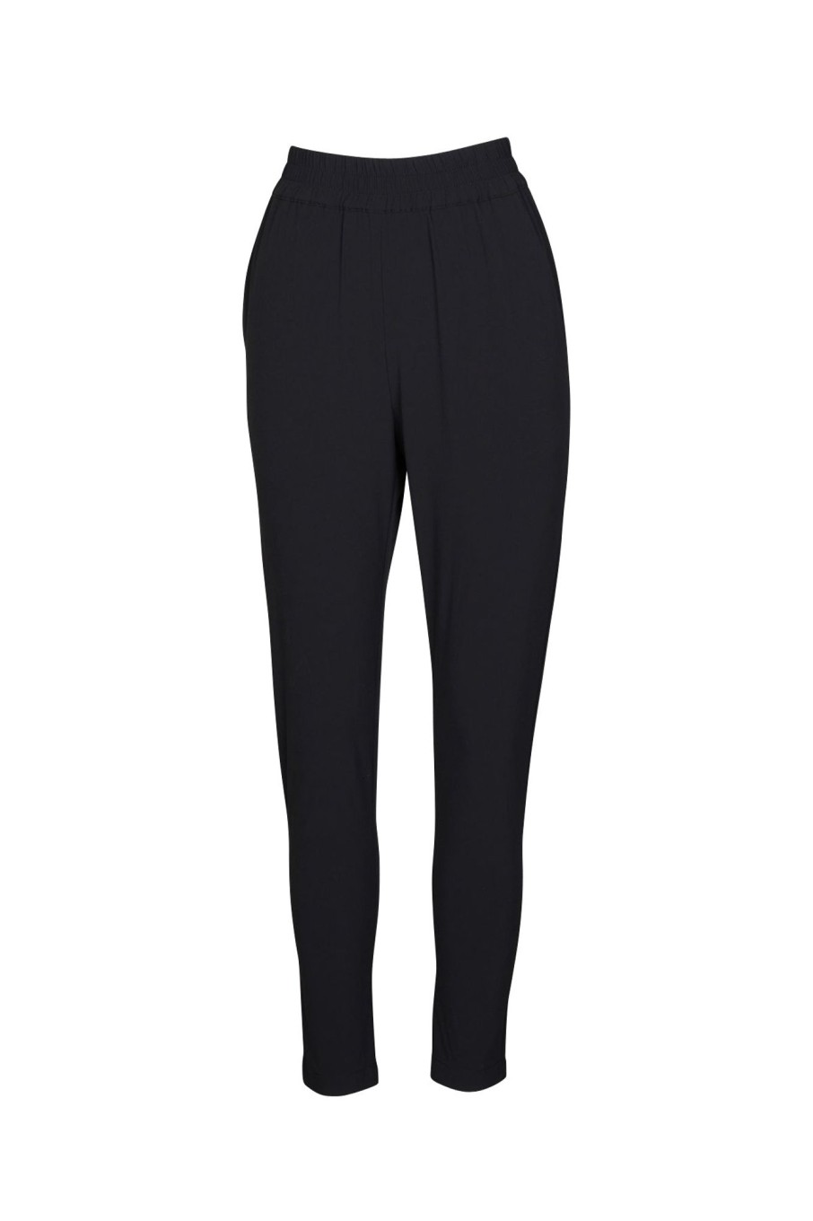 Cable Melbourne Foundation Basics | Elle Slouch Pant - Black