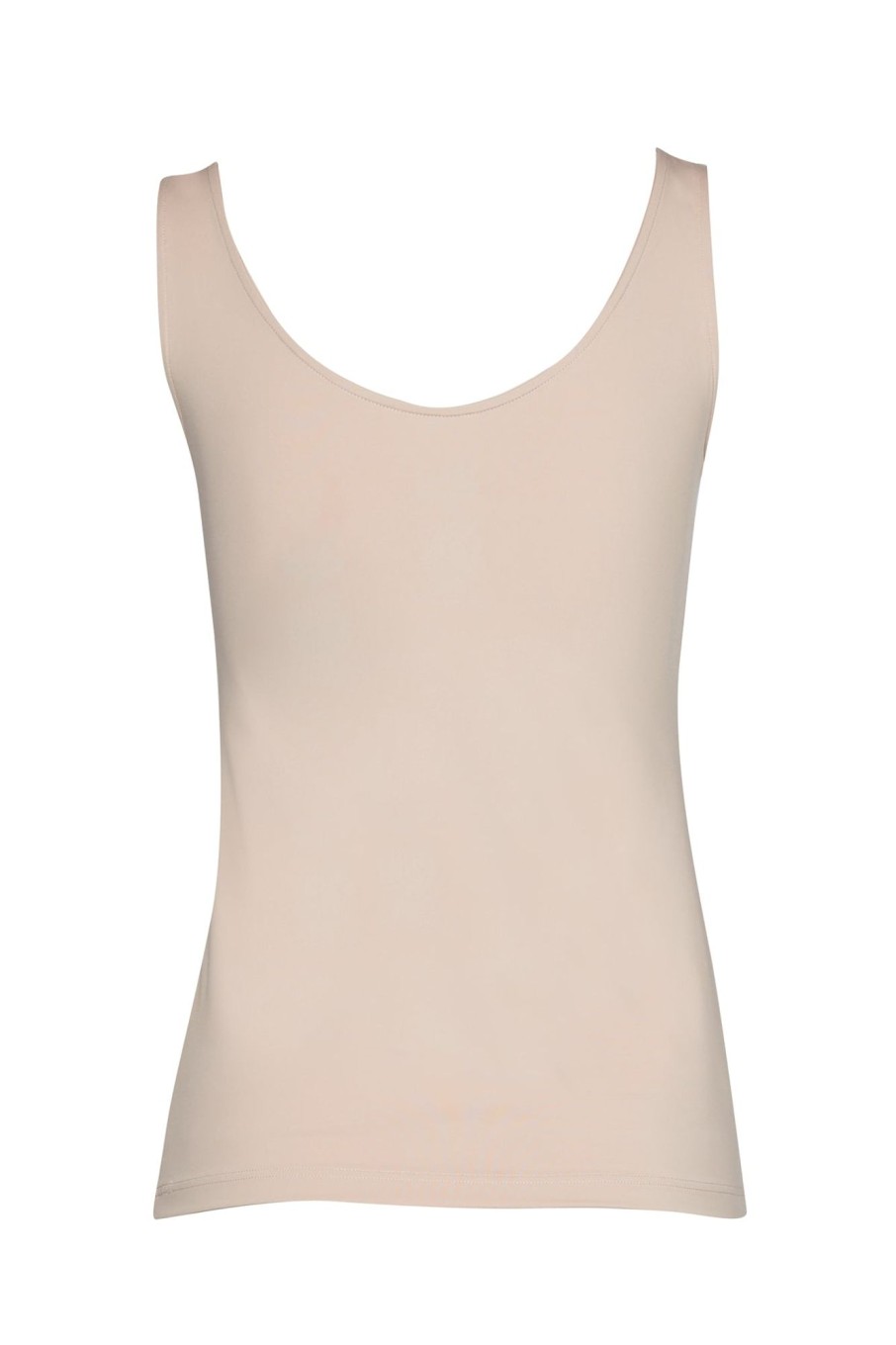 Cable Melbourne Foundation Basics | Basic Slip Cami - Nude