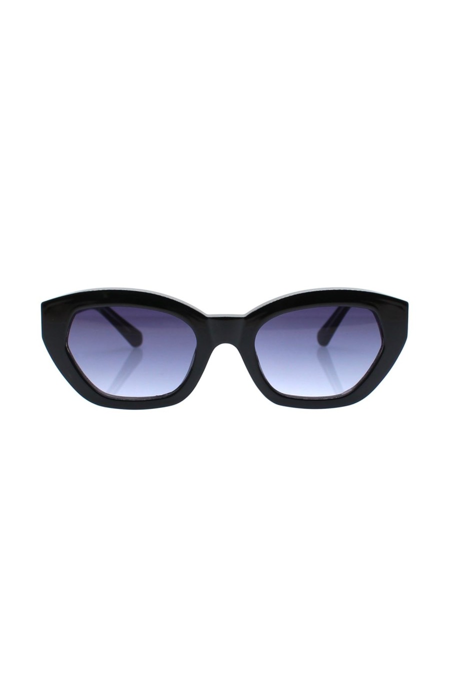 Cable Melbourne Sunglasses | Reality Eyewear Sunglasses - Martine Black